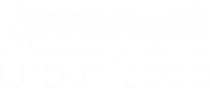 Logo acesso à Terra Urbanizada
